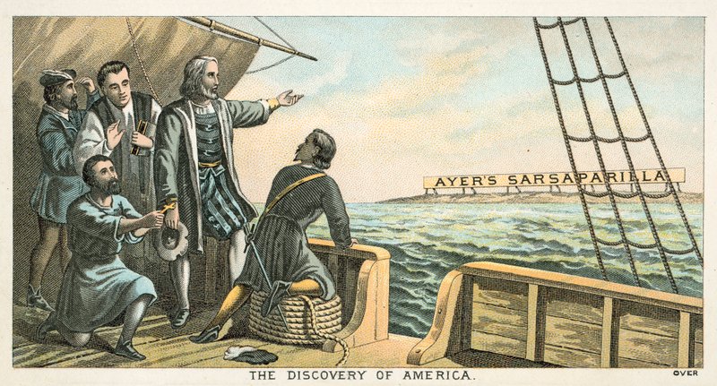Die Entdeckung Amerikas von American School