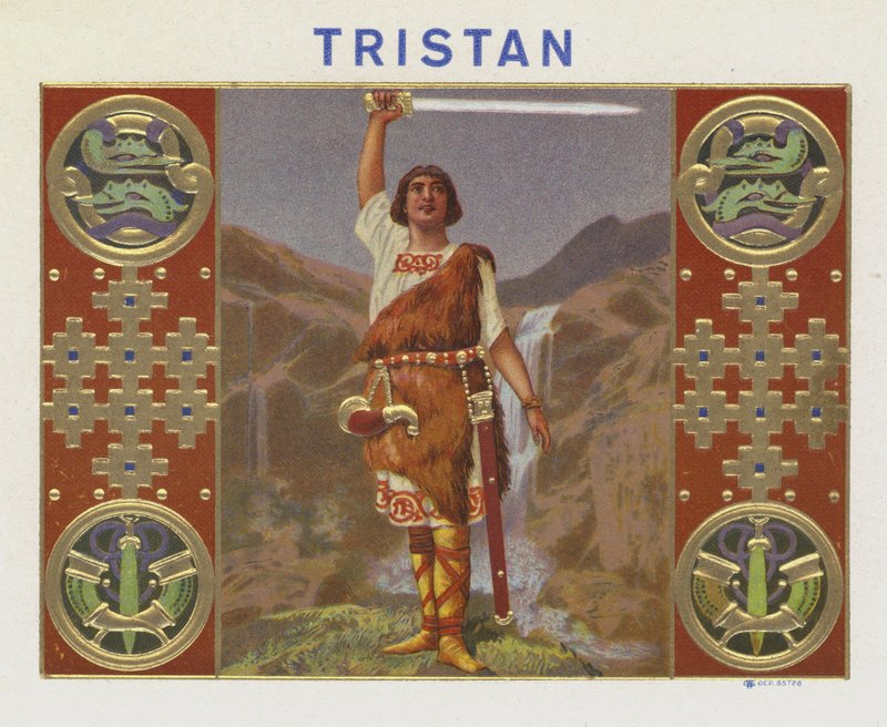 Tristan von American School