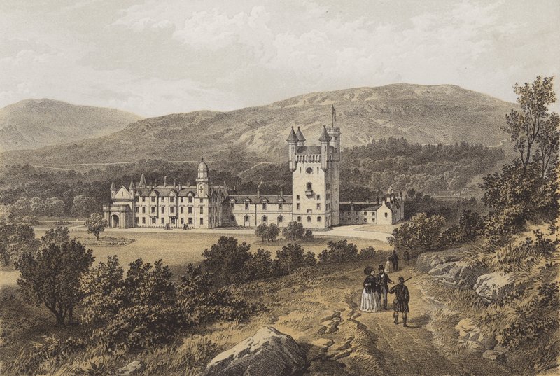 Balmoral von English School