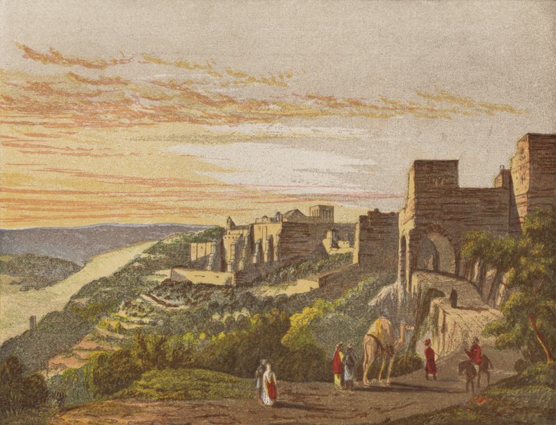 Bethlehem von English School