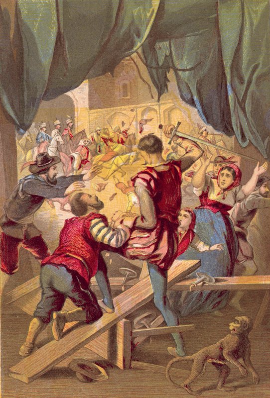 Don Quijote von English School