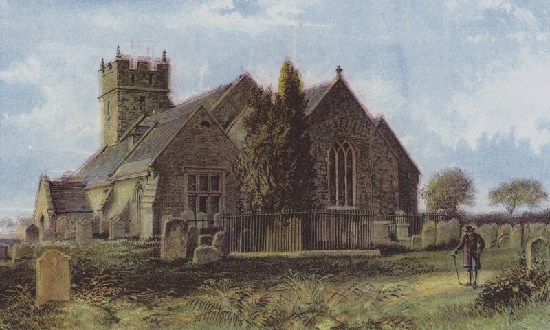 Freshwater Church von English School