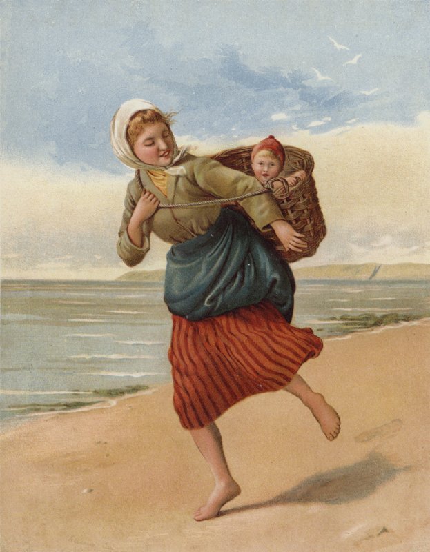 Ausgelassenes Vergnügen von English School