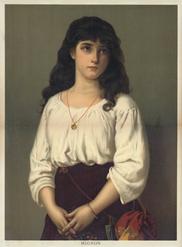 Mignon von English School