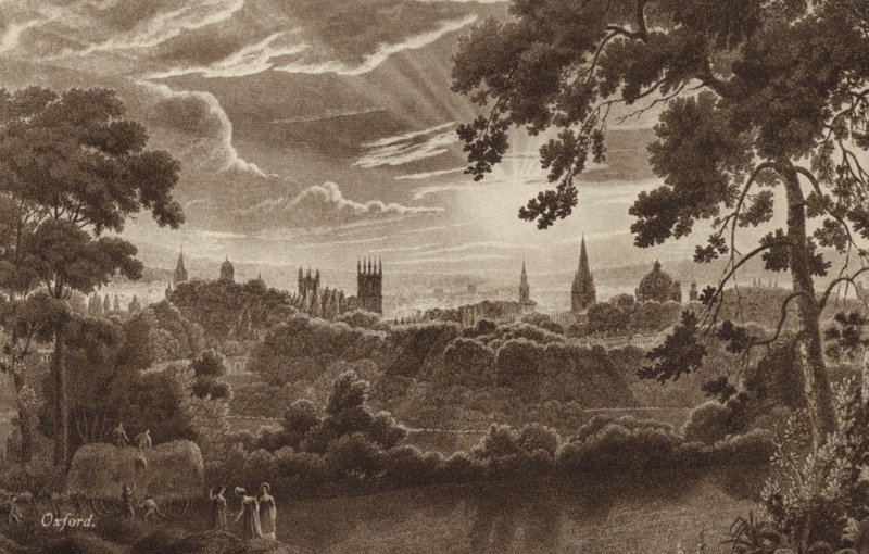 Oxford von English School