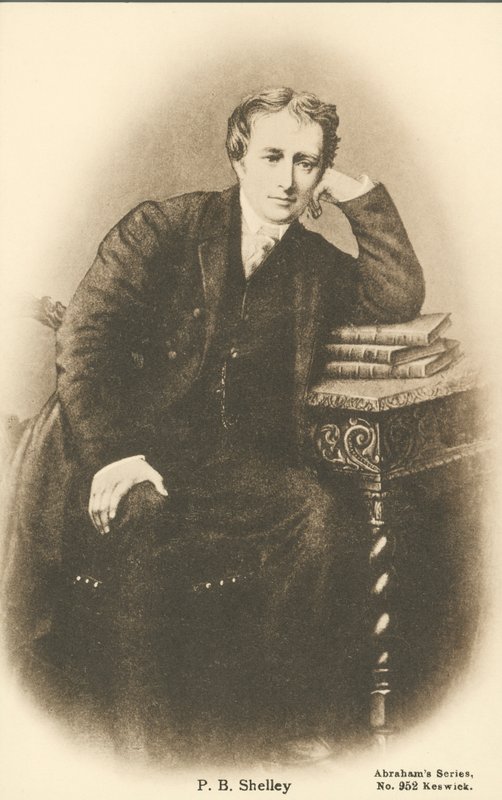 P B Shelley von English School