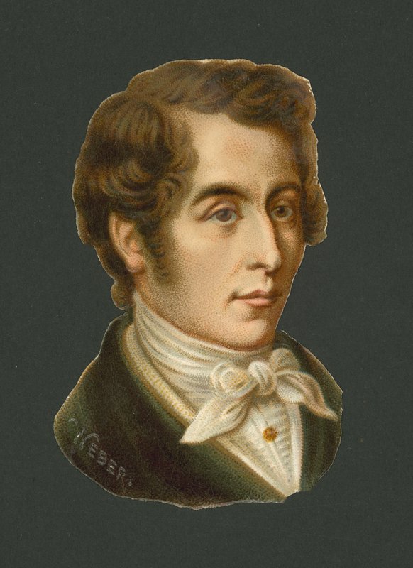 Carl Maria von Weber von European School