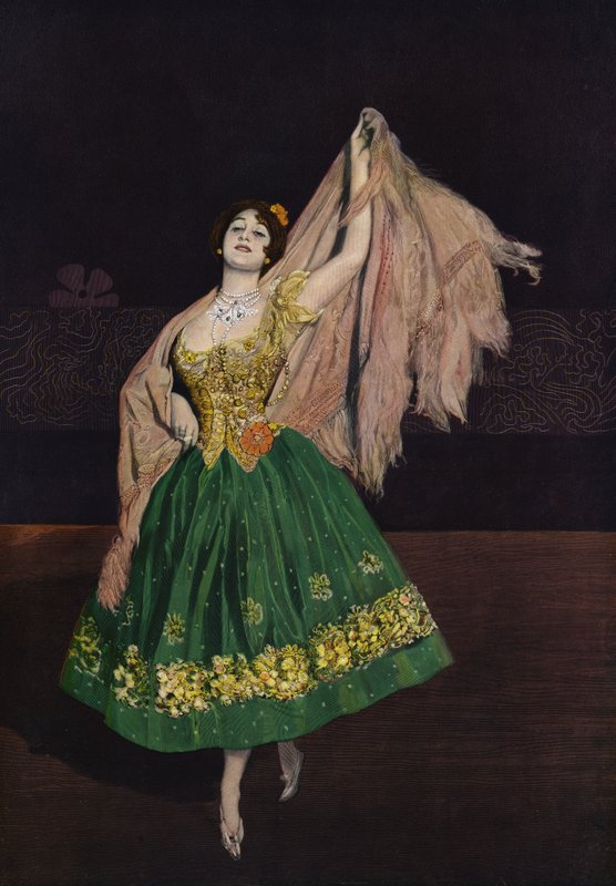 Fandango von European School