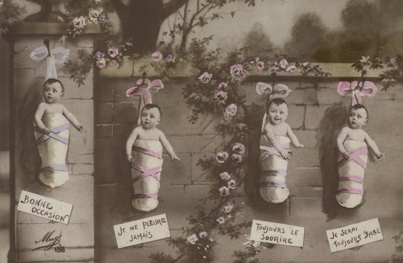 Findelkinder von French Photographer