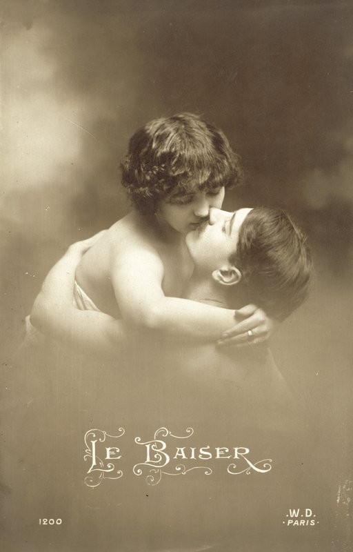 Der Kuss von French Photographer