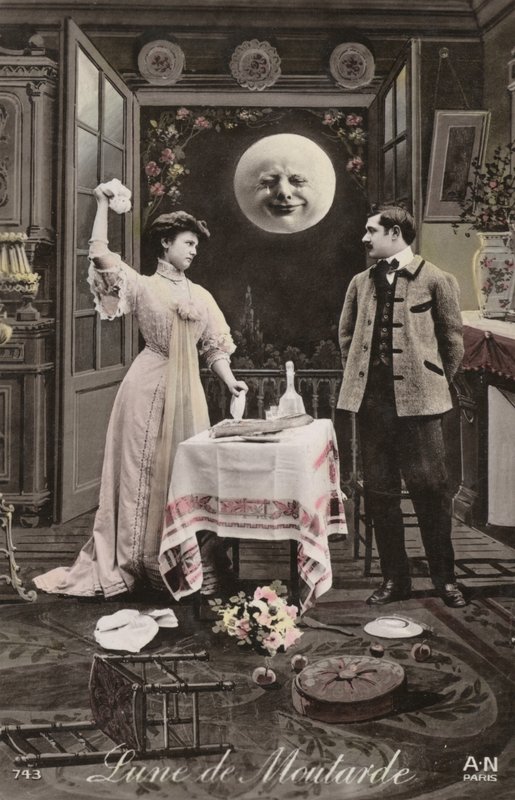 Senfmond von French Photographer