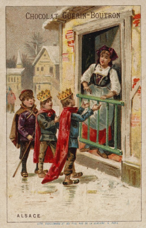 Elsass von French School