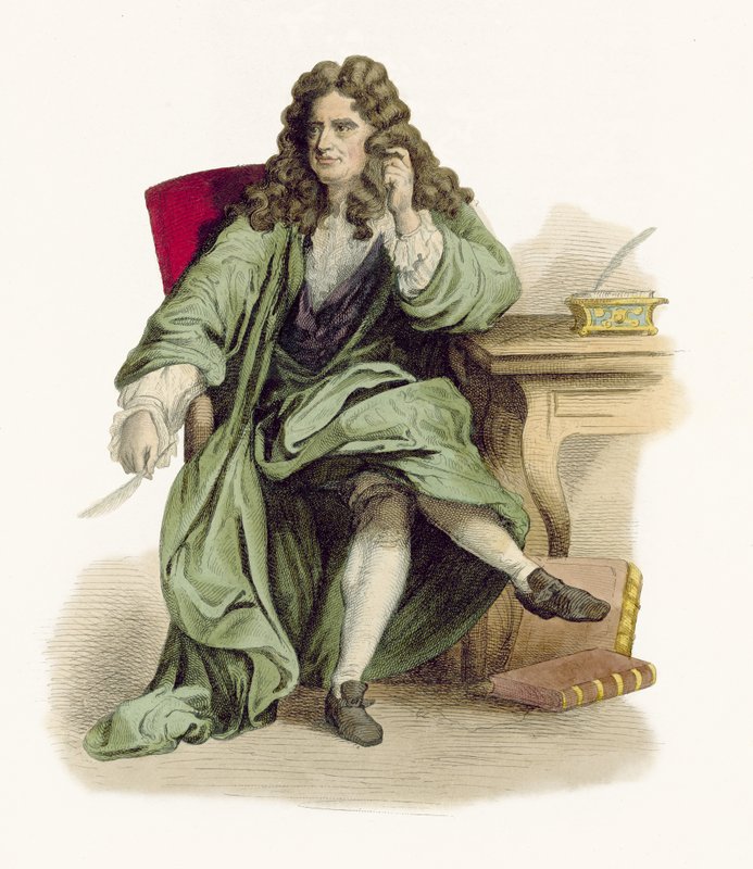 Boileau von French School
