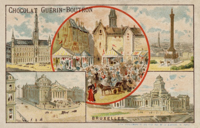 Brüssel von French School
