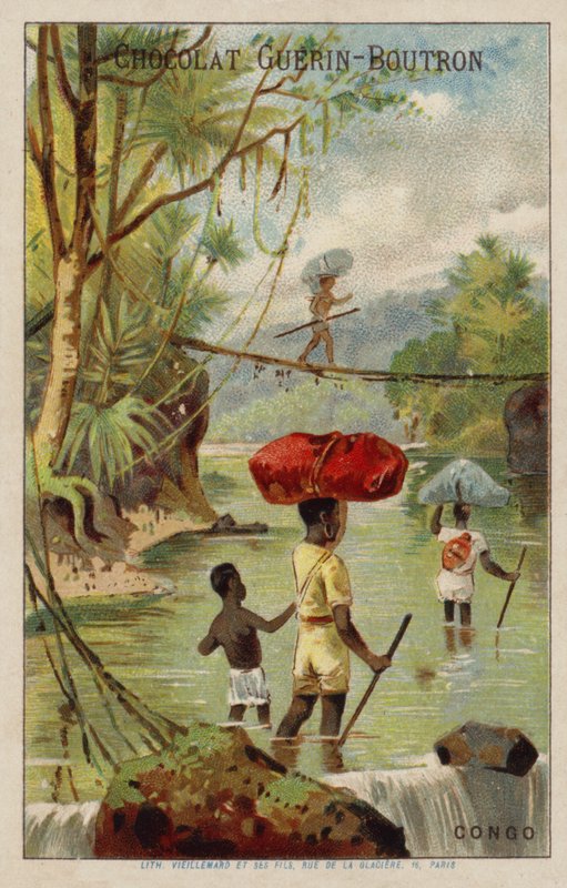 Kongo von French School