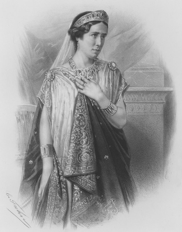 Elisa Felix Rachel von French School