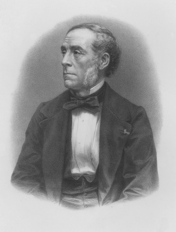 Ernest-Wilfrid Legouve von French School