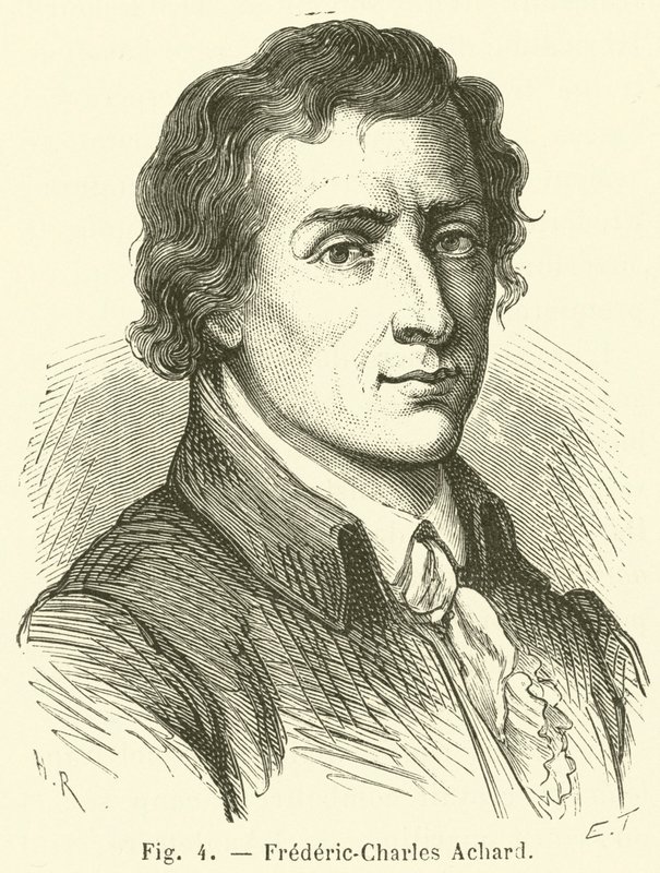 Frederic-Charles Achard von French School