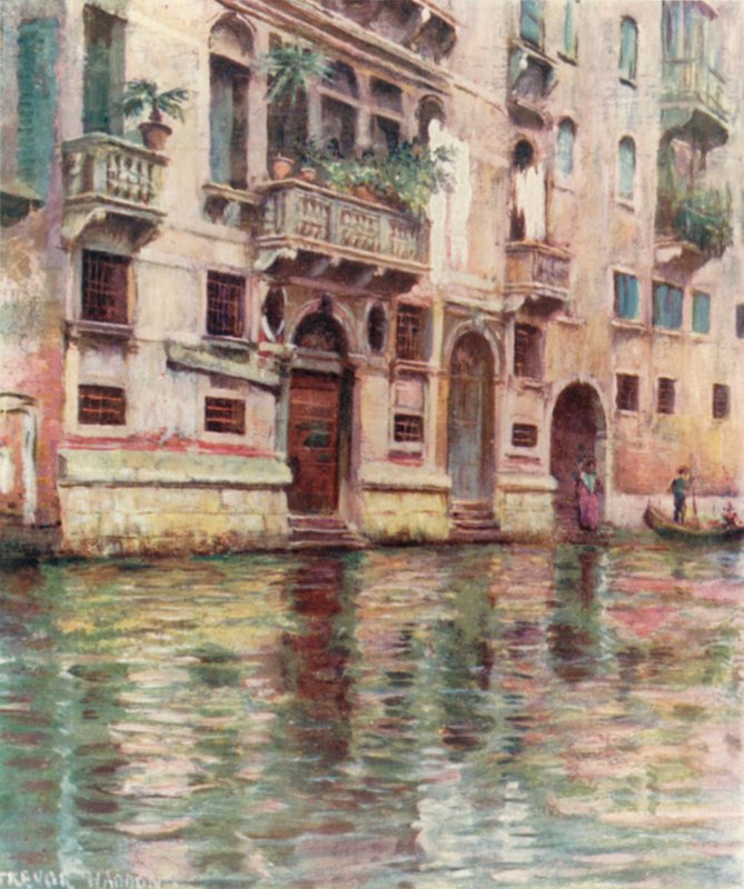Rio S Stin von A. Trevor Haddon