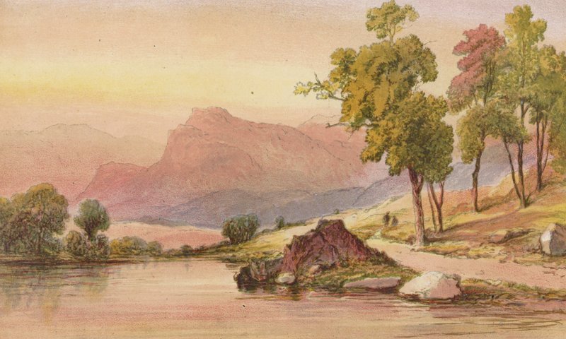 Ein Sporn von Ben Lomond von Aaron Edwin Penley