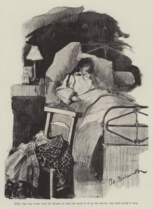 Die Rebellenkönigin, von Walter Besant von Adolphe Birkenruth