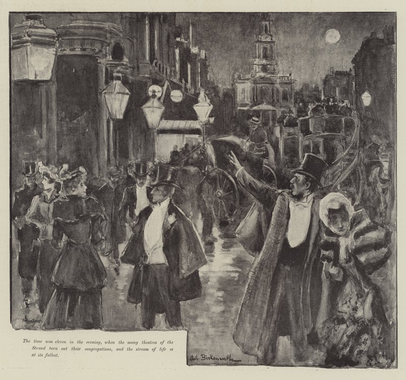 Die Rebellin, von Walter Besant von Adolphe Birkenruth