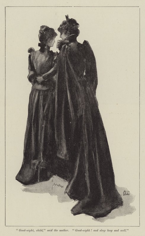 Die Rebellenkönigin, von Walter Besant von Adolphe Birkenruth
