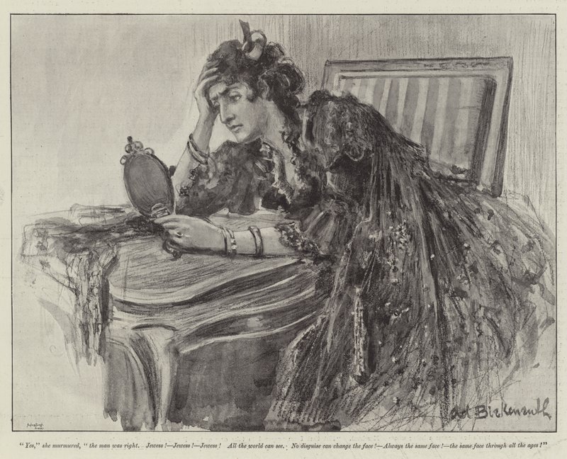 Die Rebellenkönigin, von Walter Besant von Adolphe Birkenruth