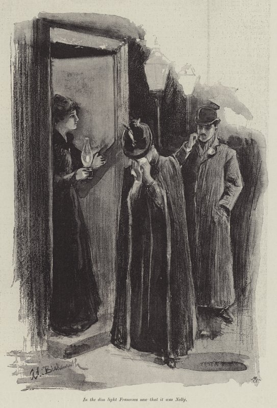 Die Rebellenkönigin, von Walter Besant von Adolphe Birkenruth