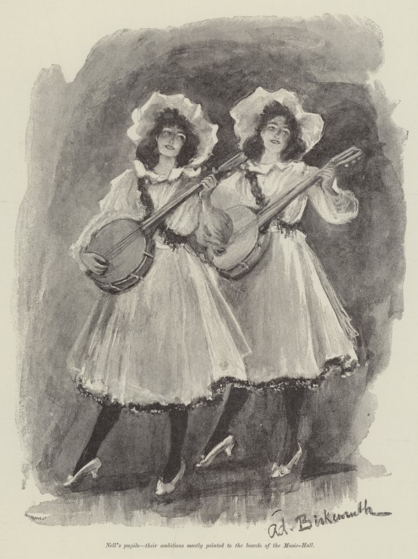 Die Rebellenkönigin, von Walter Besant von Adolphe Birkenruth