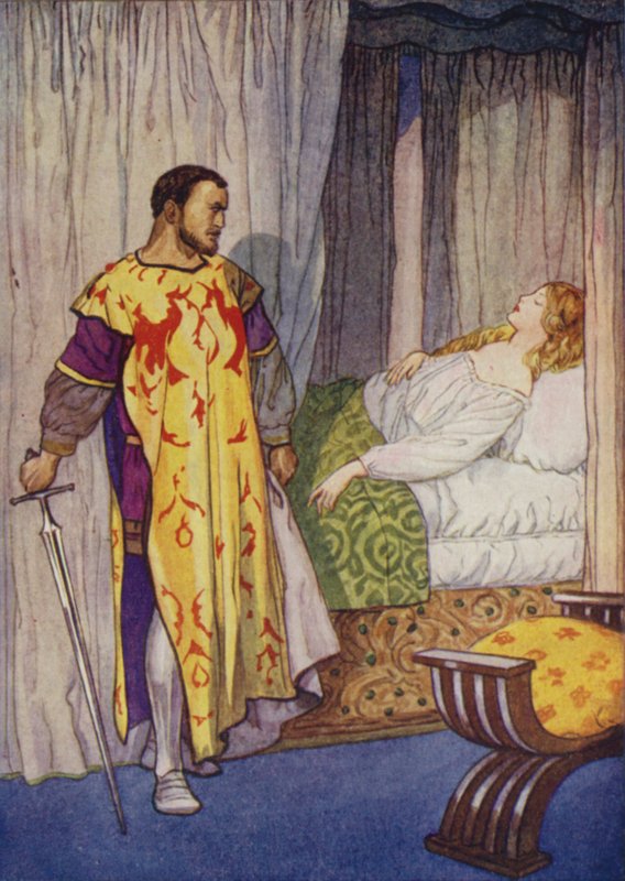 Shakespeare: Othello von Albert Edward Jackson