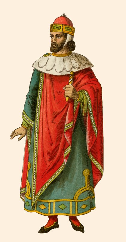 Doge von Venedig von Albert Kretschmer