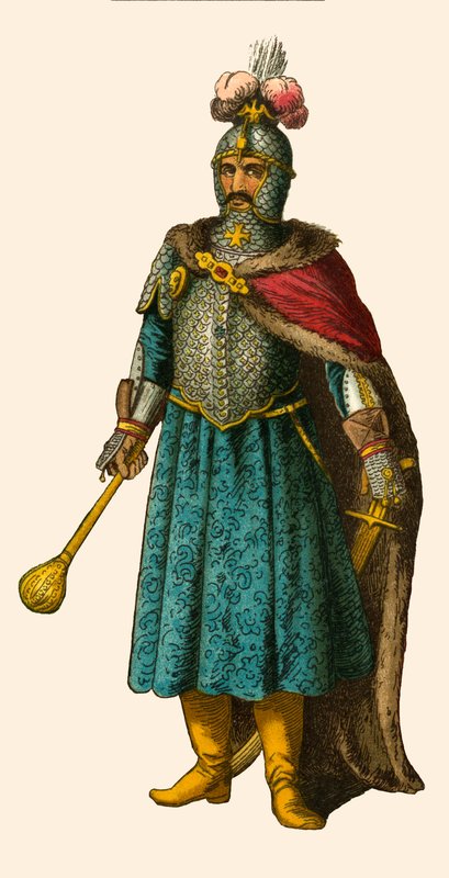 König Johann Sobieski von Albert Kretschmer
