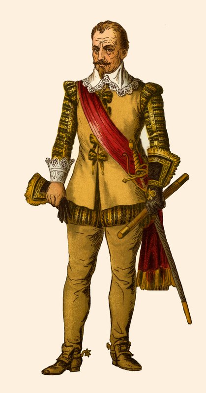 Wallenstein von Albert Kretschmer