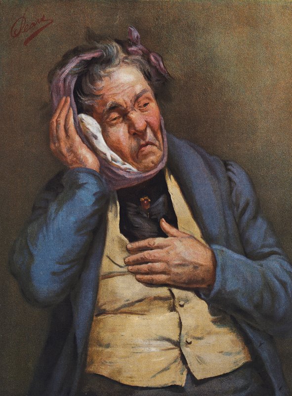 Gefühl von Albert William Holden