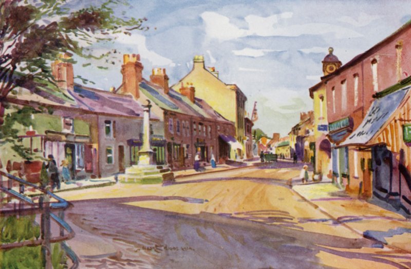Garstang von Albert Woods