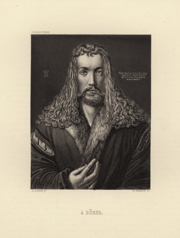Albrecht Dürer von Albrecht Dürer