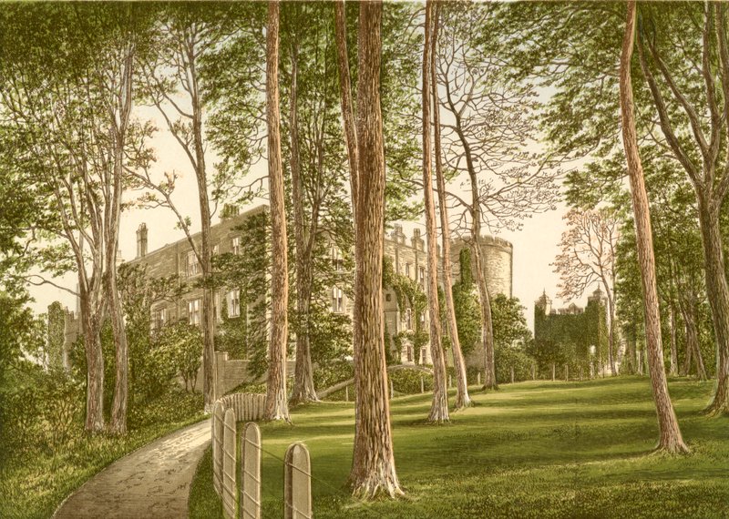 Appleby Castle von Alexander Francis Lydon