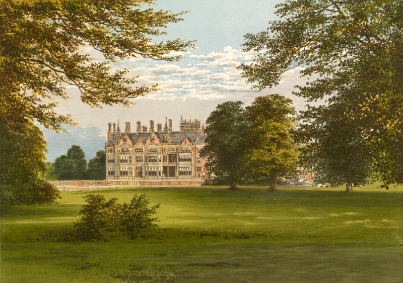 Bearwood von Alexander Francis Lydon