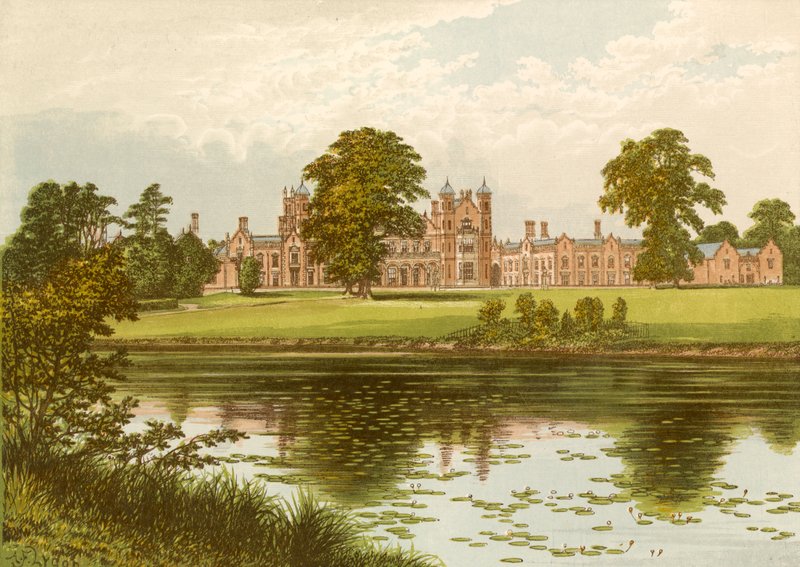 Capesthorne von Alexander Francis Lydon