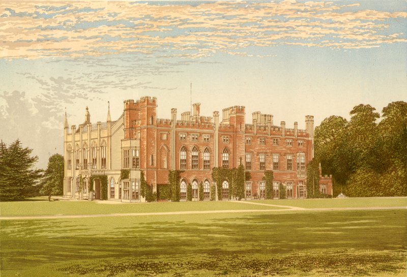 Cassiobury Park von Alexander Francis Lydon