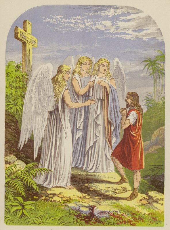 Christ verliert seine Last von Alexander Francis Lydon