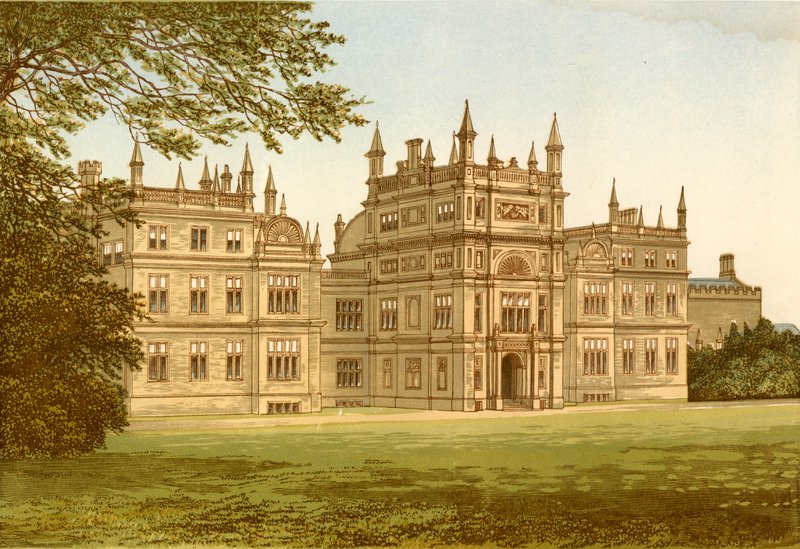 Corsham Court von Alexander Francis Lydon