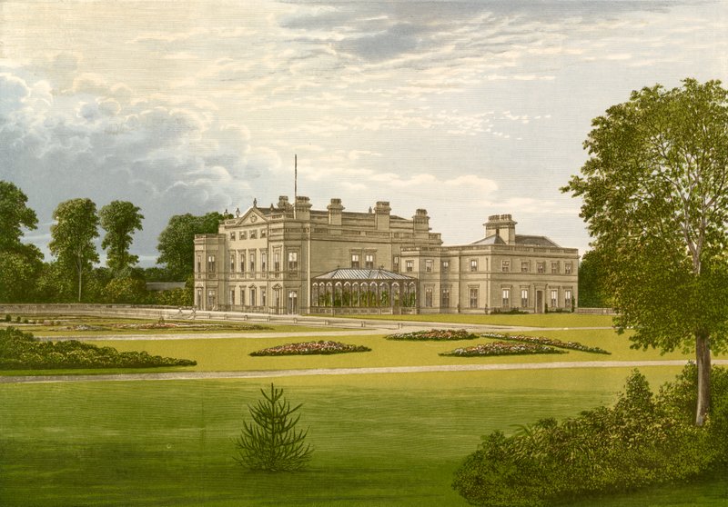 Dalton Hall von Alexander Francis Lydon