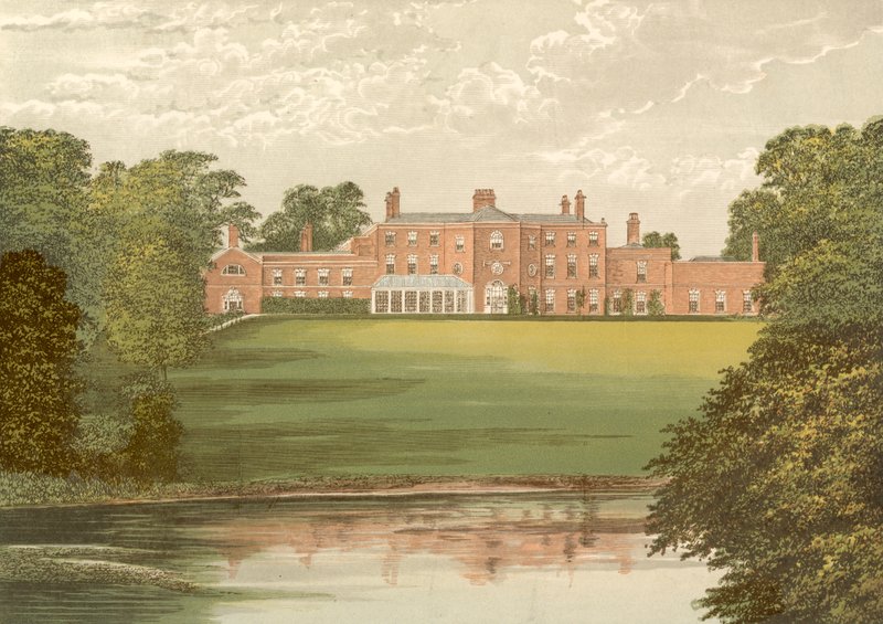 Lawton Hall von Alexander Francis Lydon