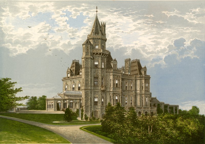 Normanhurst von Alexander Francis Lydon