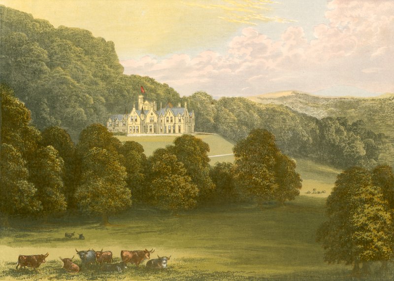 Philiphaugh von Alexander Francis Lydon