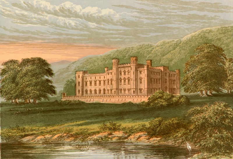 Scone Palace von Alexander Francis Lydon