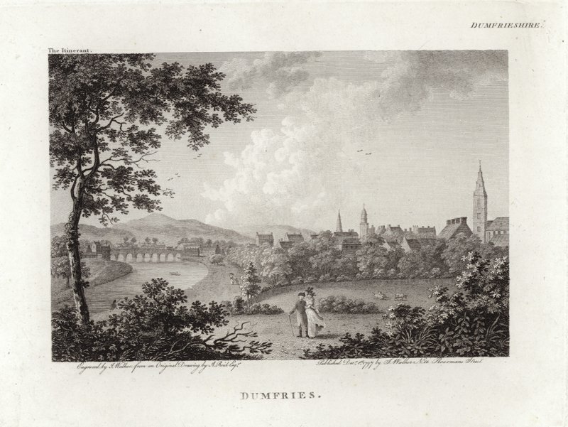 Dumfries von Alexander Reid