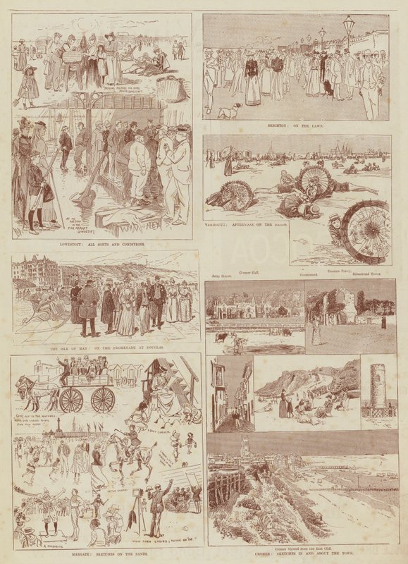 Sommerferien von Alexander Stuart Boyd
